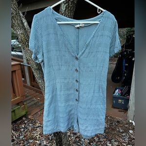Roxy Romper